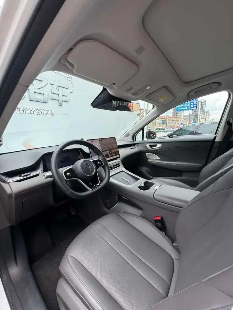 Shangjie H5 2025 Pure Electric Max Long Range Edition — миниатюра 12