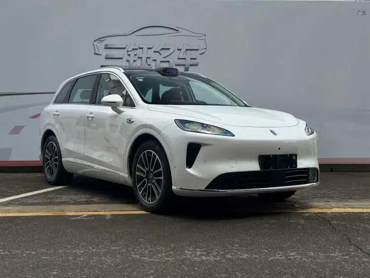 Shangjie H5 2025 Pure Electric Max Long Range Edition — миниатюра 3