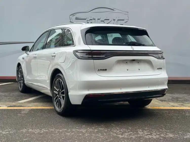Shangjie H5 2025 Pure Electric Max Long Range Edition — миниатюра 4