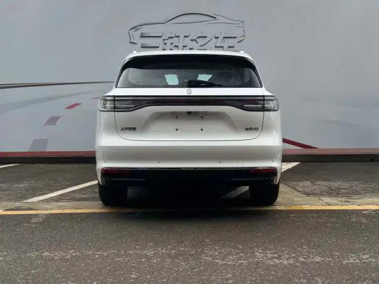 Shangjie H5 2025 Pure Electric Max Long Range Edition — миниатюра 5