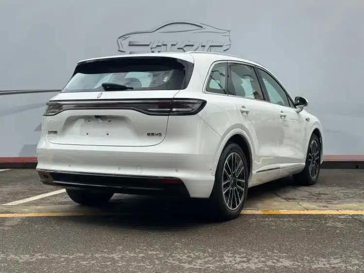 Shangjie H5 2025 Pure Electric Max Long Range Edition — миниатюра 6