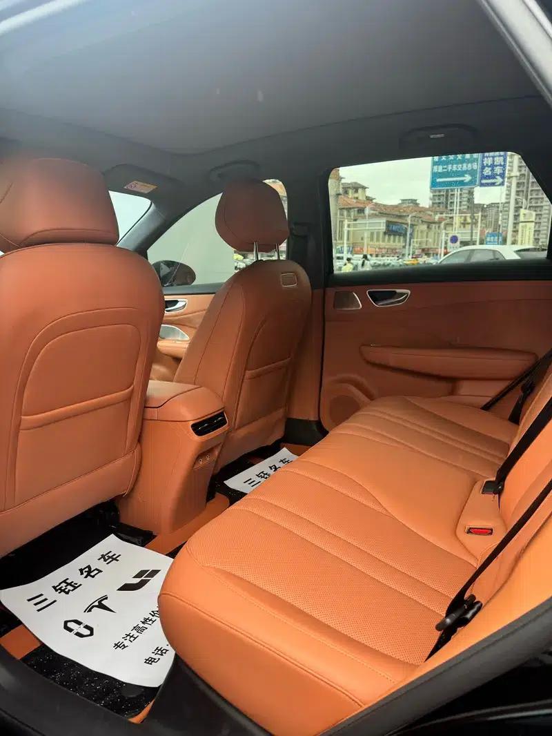 2026 Shanghai H5 Extended Range Pro — миниатюра 12