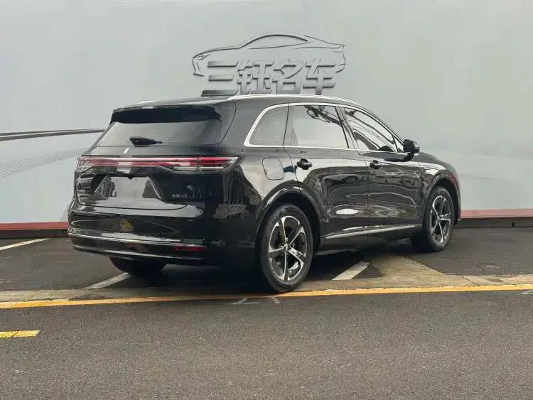 2026 Shanghai H5 Extended Range Pro — миниатюра 6