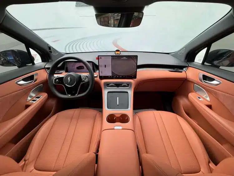 2026 Shanghai H5 Extended Range Pro — миниатюра 10