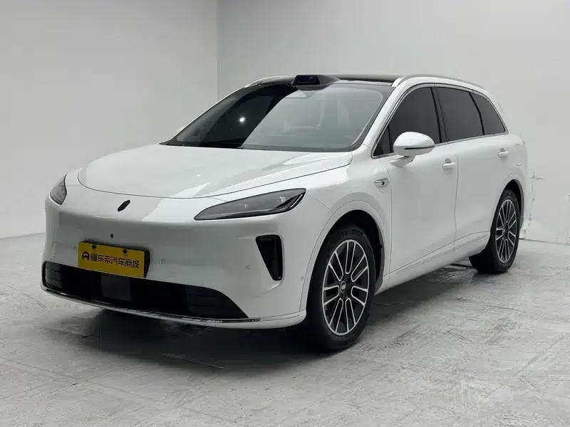 Shangjie H5 2025 Pure Electric Max Long Range Edition — миниатюра 1