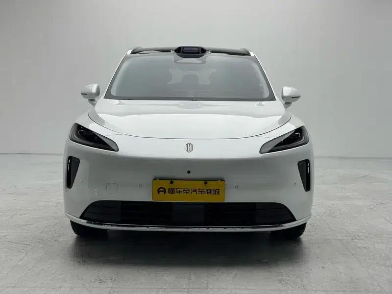 Shangjie H5 2025 Pure Electric Max Long Range Edition — миниатюра 2