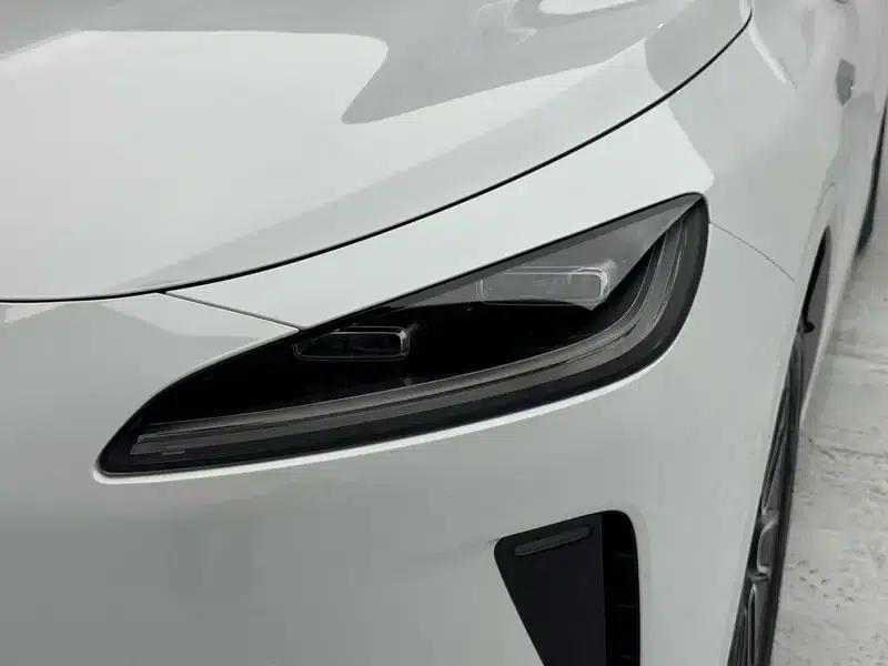 Shangjie H5 2025 Pure Electric Max Long Range Edition — миниатюра 12