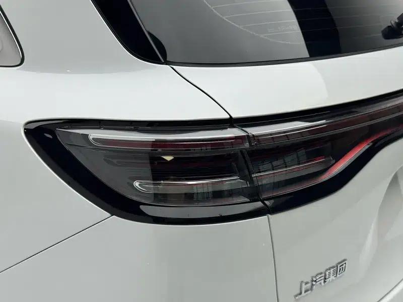 Shangjie H5 2025 Pure Electric Max Long Range Edition — миниатюра 13