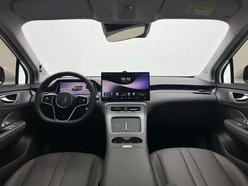 Shangjie H5 2025 Pure Electric Max Long Range Edition — миниатюра 14