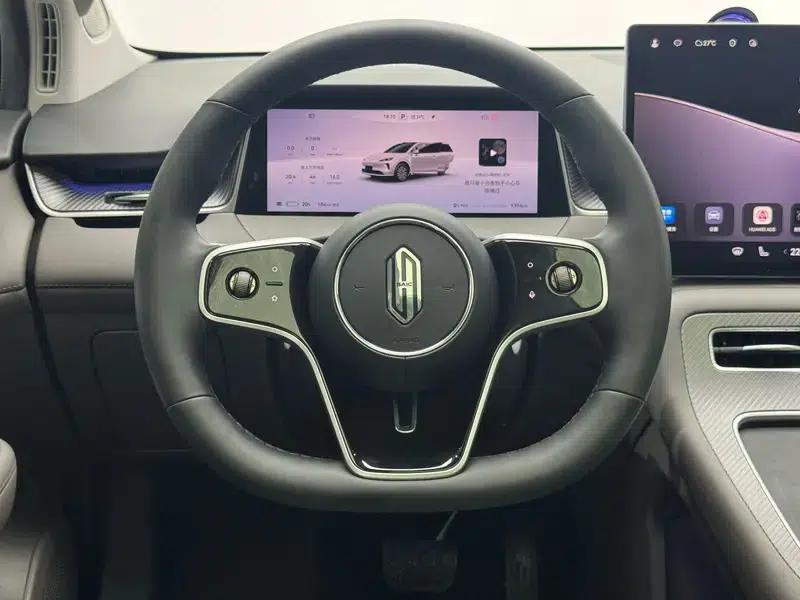 Shangjie H5 2025 Pure Electric Max Long Range Edition — миниатюра 16