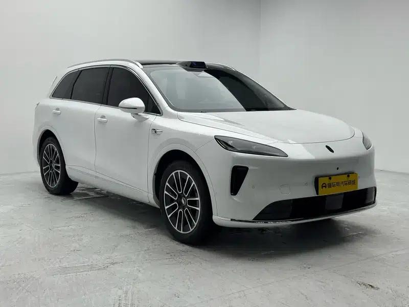 Shangjie H5 2025 Pure Electric Max Long Range Edition — миниатюра 3