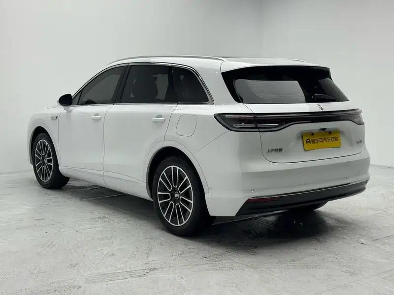 Shangjie H5 2025 Pure Electric Max Long Range Edition — миниатюра 5