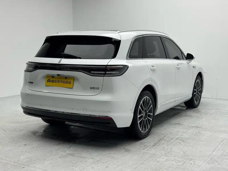 Shangjie H5 2025 Pure Electric Max Long Range Edition — миниатюра 7