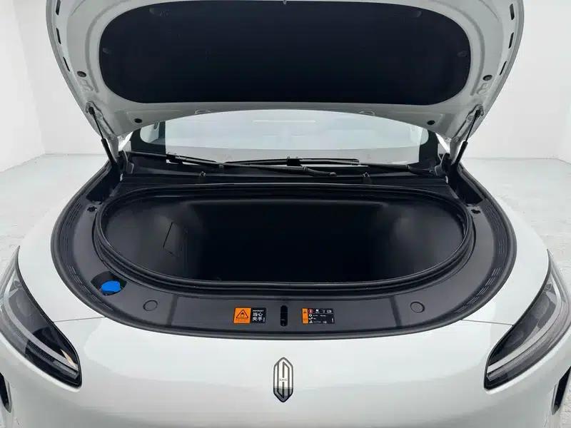 Shangjie H5 2025 Pure Electric Max Long Range Edition — миниатюра 10