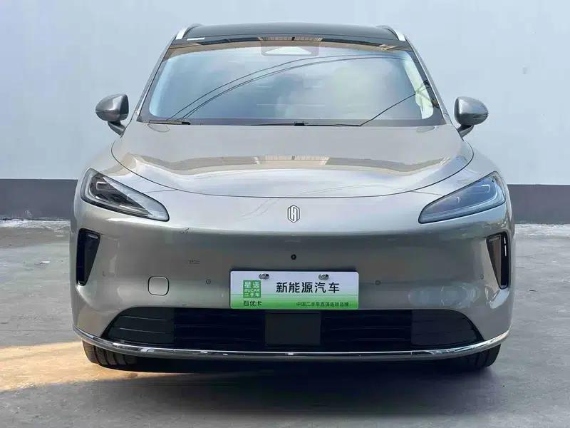Shangjie H5 2025 Pure Electric Pro — миниатюра 2