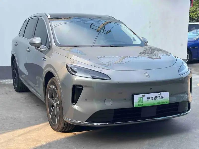 Shangjie H5 2025 Pure Electric Pro — миниатюра 3