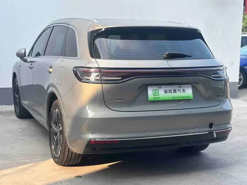 Shangjie H5 2025 Pure Electric Pro — миниатюра 4