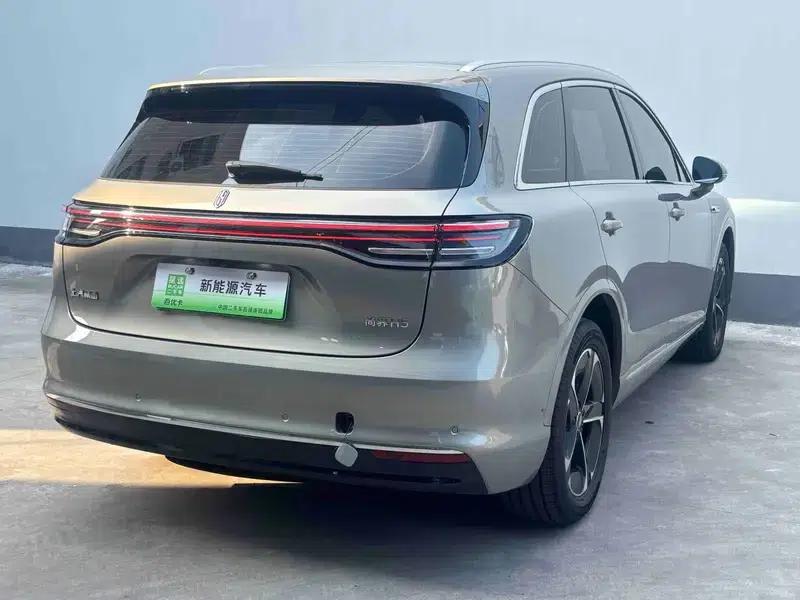 Shangjie H5 2025 Pure Electric Pro — миниатюра 6