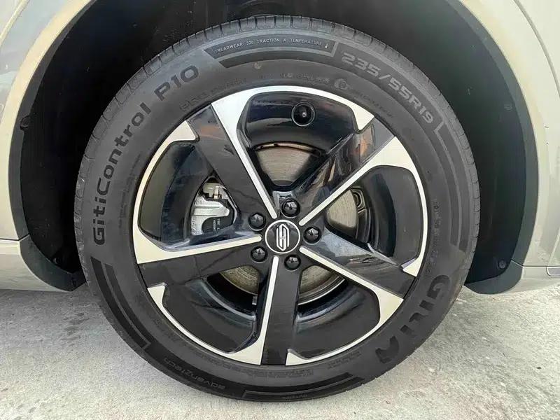 Shangjie H5 2025 Pure Electric Pro — миниатюра 7