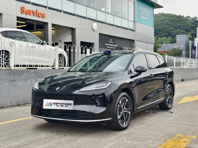 Shangjie H5 2025 Pure Electric Max — миниатюра 1