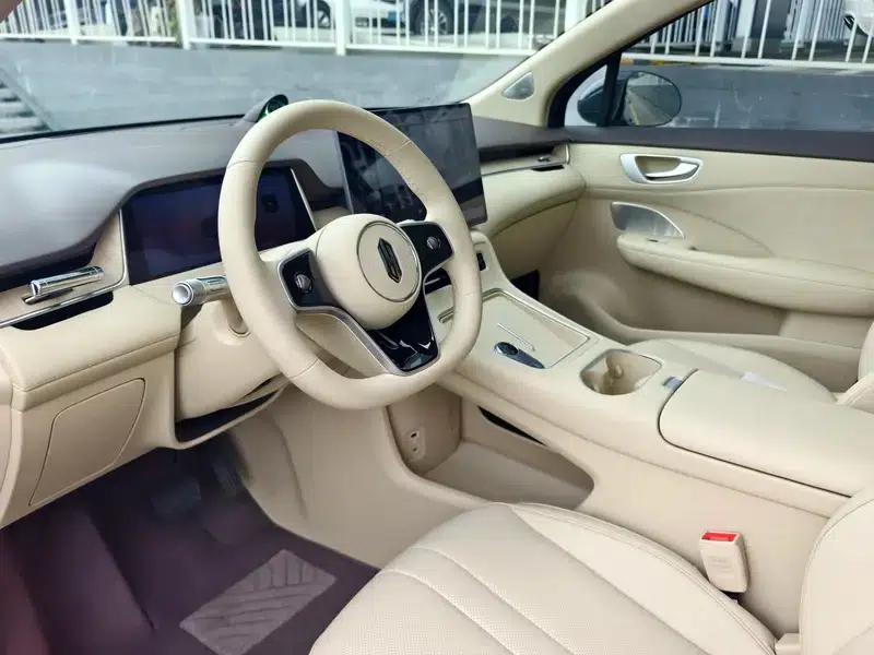 Shangjie H5 2025 Pure Electric Max — миниатюра 7
