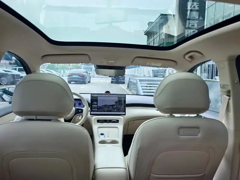 Shangjie H5 2025 Pure Electric Max — миниатюра 9