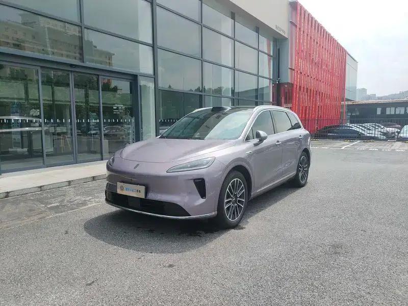 2025 Shangjie H5 Extended Range Max — миниатюра 1