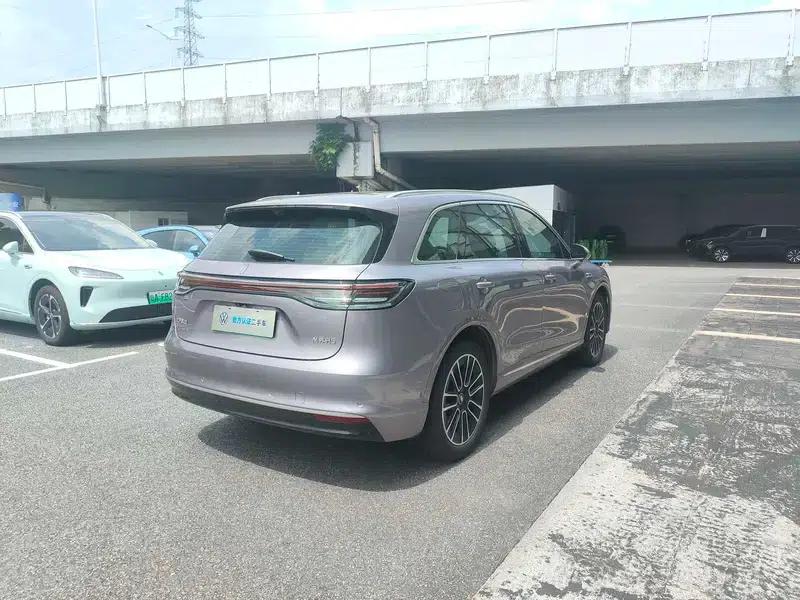 2025 Shangjie H5 Extended Range Max — миниатюра 2