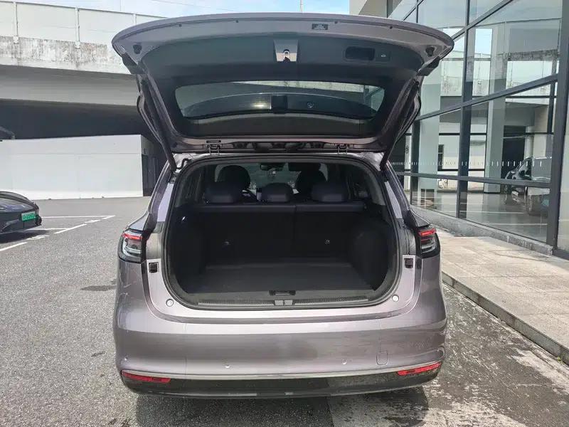 2025 Shangjie H5 Extended Range Max — миниатюра 12