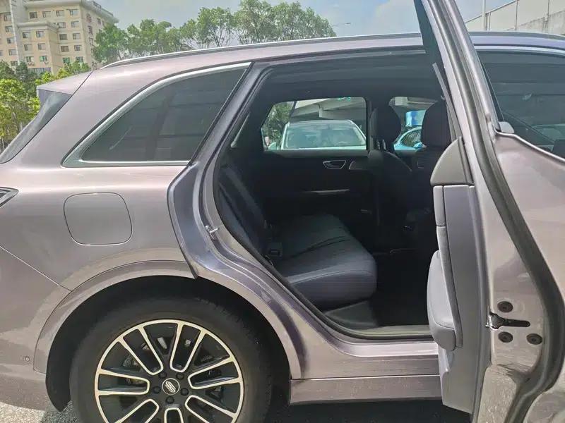2025 Shangjie H5 Extended Range Max — миниатюра 5