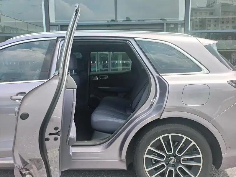 2025 Shangjie H5 Extended Range Max — миниатюра 10