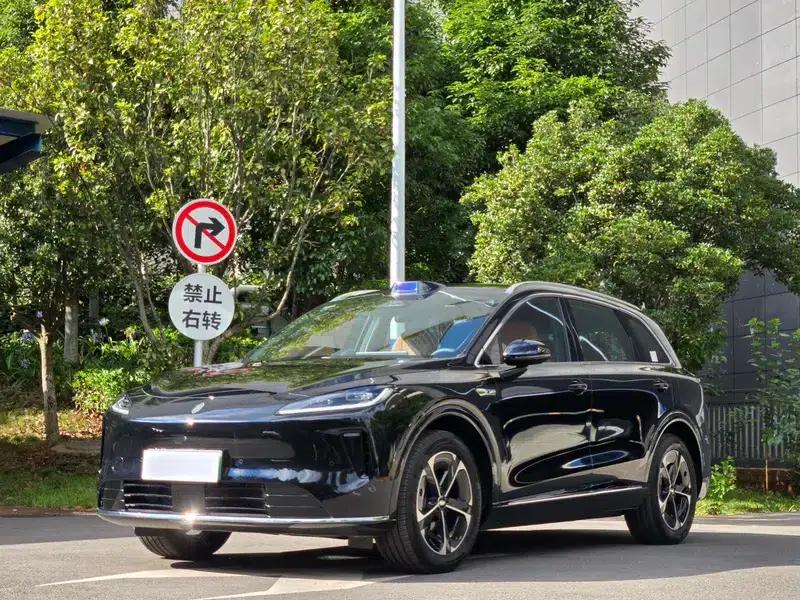 2025 Shangjie H5 Extended Range Max — миниатюра 1