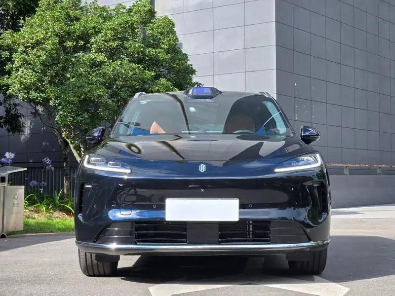 2025 Shangjie H5 Extended Range Max — миниатюра 2
