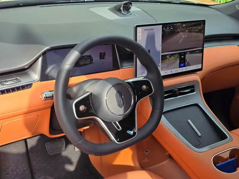 2025 Shangjie H5 Extended Range Max — миниатюра 12