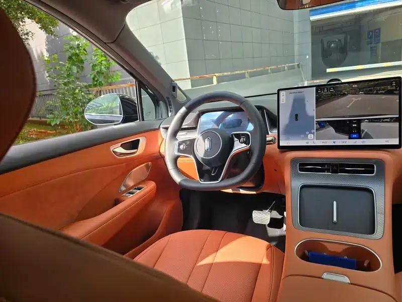 2025 Shangjie H5 Extended Range Max — миниатюра 13