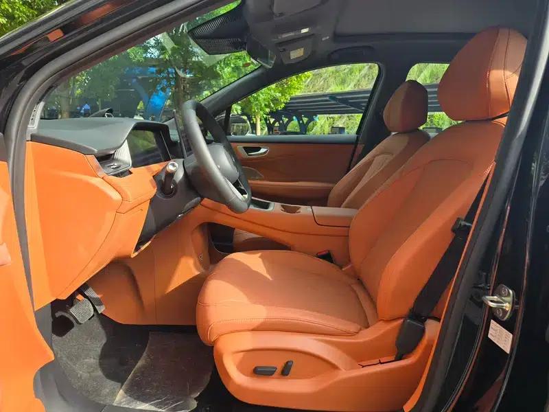 2025 Shangjie H5 Extended Range Max — миниатюра 14