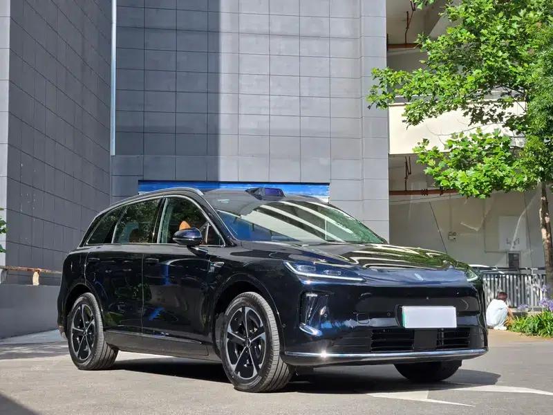 2025 Shangjie H5 Extended Range Max — миниатюра 3