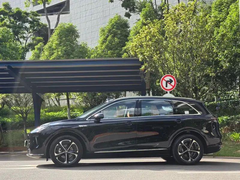 2025 Shangjie H5 Extended Range Max — миниатюра 4