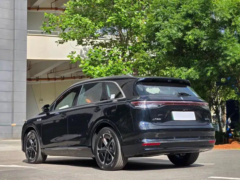 2025 Shangjie H5 Extended Range Max — миниатюра 5
