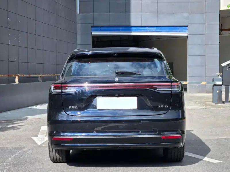 2025 Shangjie H5 Extended Range Max — миниатюра 6