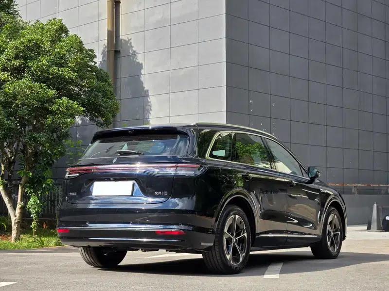 2025 Shangjie H5 Extended Range Max — миниатюра 7
