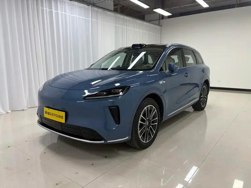 Shangjie H5 2025 Pure Electric Max Long Range Edition — миниатюра 1