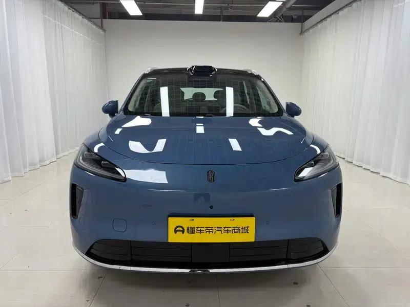 Shangjie H5 2025 Pure Electric Max Long Range Edition — миниатюра 2
