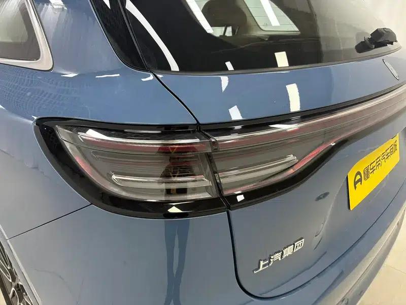 Shangjie H5 2025 Pure Electric Max Long Range Edition — миниатюра 13