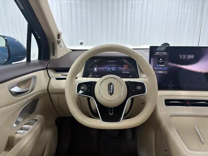 Shangjie H5 2025 Pure Electric Max Long Range Edition — миниатюра 16