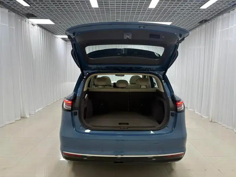 Shangjie H5 2025 Pure Electric Max Long Range Edition — миниатюра 20