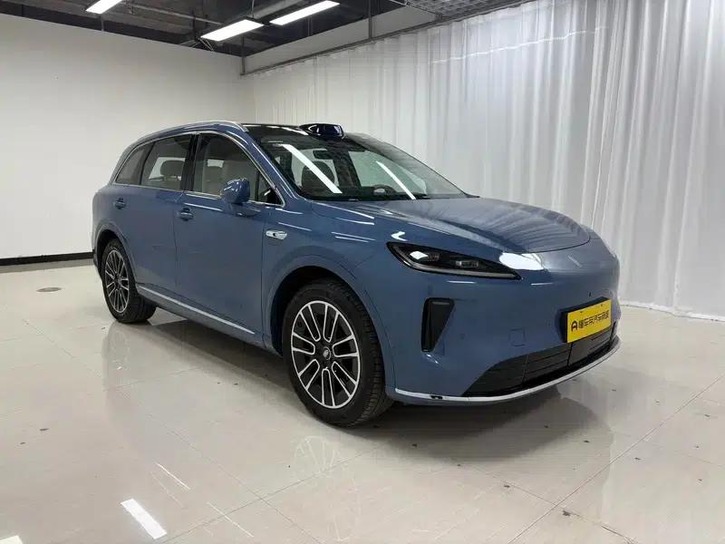 Shangjie H5 2025 Pure Electric Max Long Range Edition — миниатюра 3