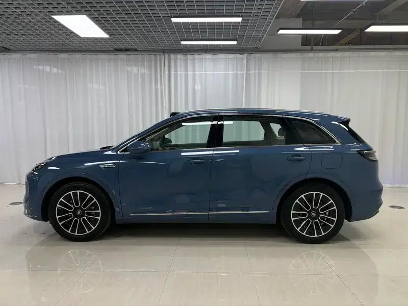 Shangjie H5 2025 Pure Electric Max Long Range Edition — миниатюра 4