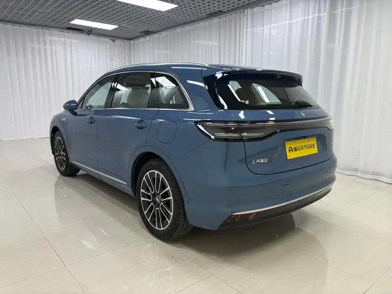 Shangjie H5 2025 Pure Electric Max Long Range Edition — миниатюра 5