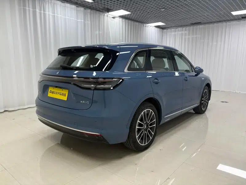 Shangjie H5 2025 Pure Electric Max Long Range Edition — миниатюра 7